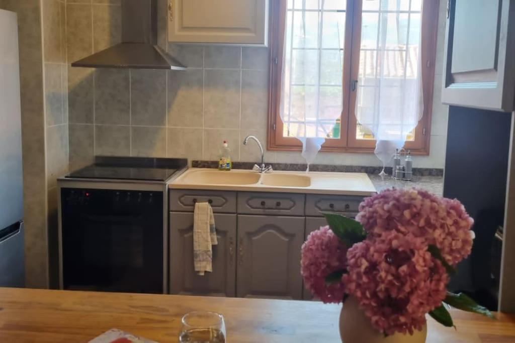 Maison De Ville Avec Garage Prades  Zewnętrze zdjęcie