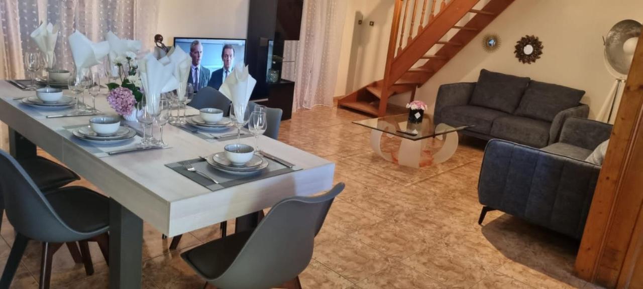 Maison De Ville Avec Garage Prades  Zewnętrze zdjęcie