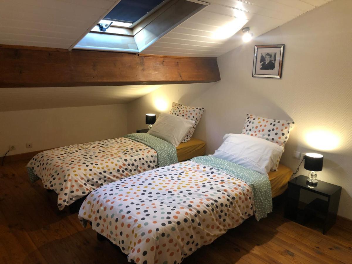 Maison De Ville Avec Garage Prades  Zewnętrze zdjęcie