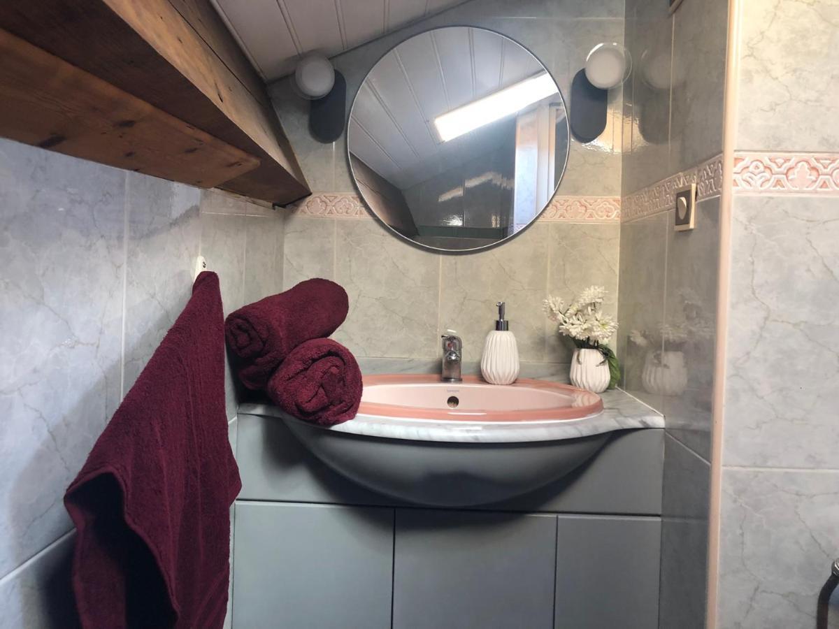 Maison De Ville Avec Garage Prades  Zewnętrze zdjęcie