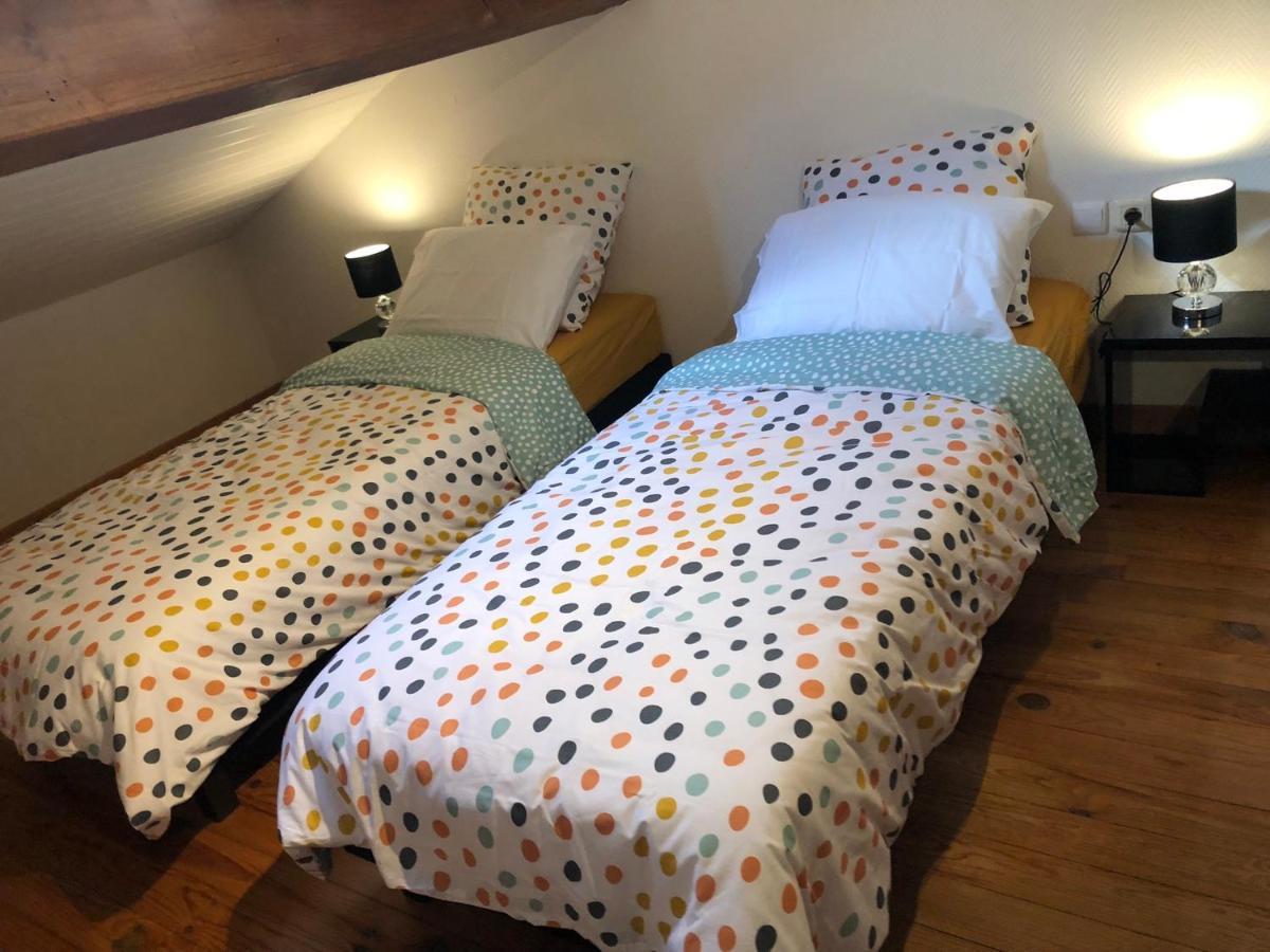 Maison De Ville Avec Garage Prades  Zewnętrze zdjęcie