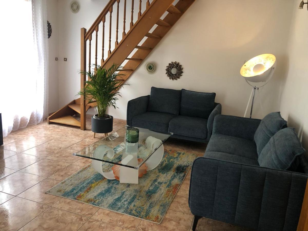 Maison De Ville Avec Garage Prades  Zewnętrze zdjęcie